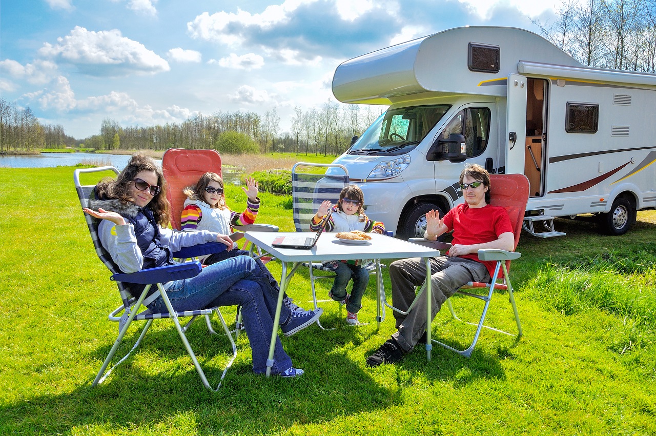 Use An RV For Your Next Family Vacation